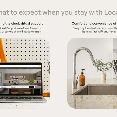 The Eighteen By Locale Nashville Exteriör bild