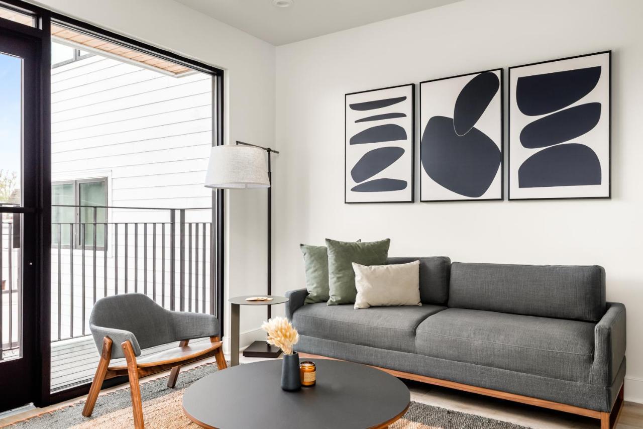 The Eighteen By Locale Nashville Exteriör bild