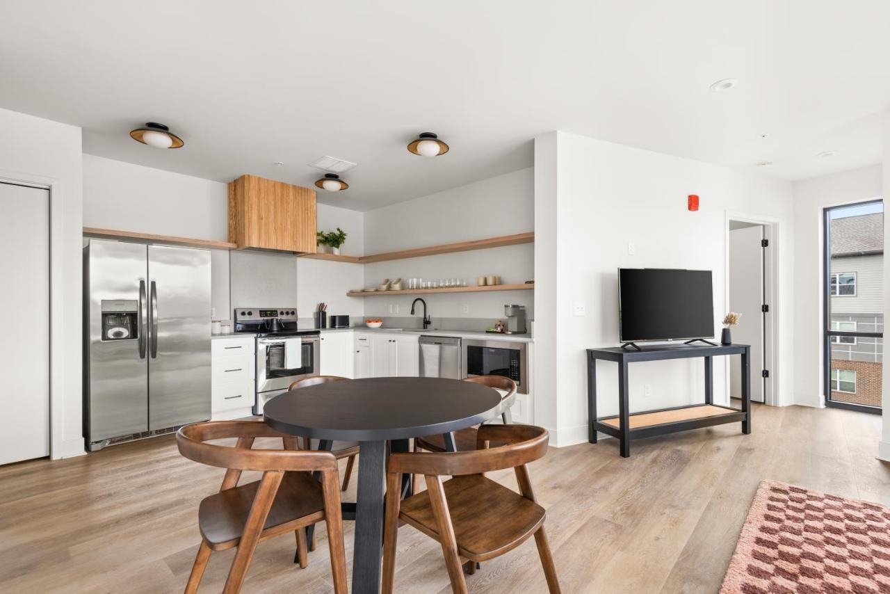The Eighteen By Locale Nashville Exteriör bild