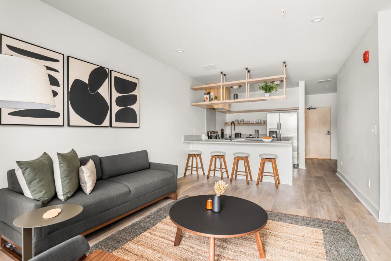 The Eighteen By Locale Nashville Exteriör bild