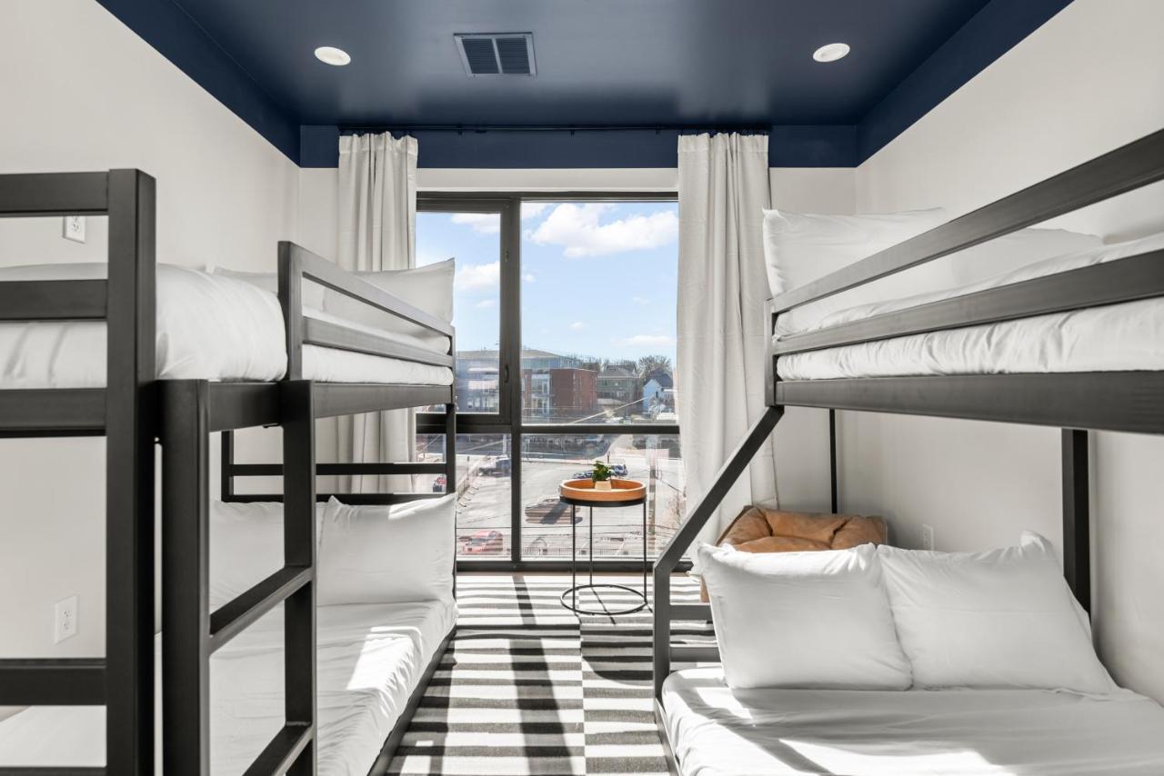 The Eighteen By Locale Nashville Exteriör bild
