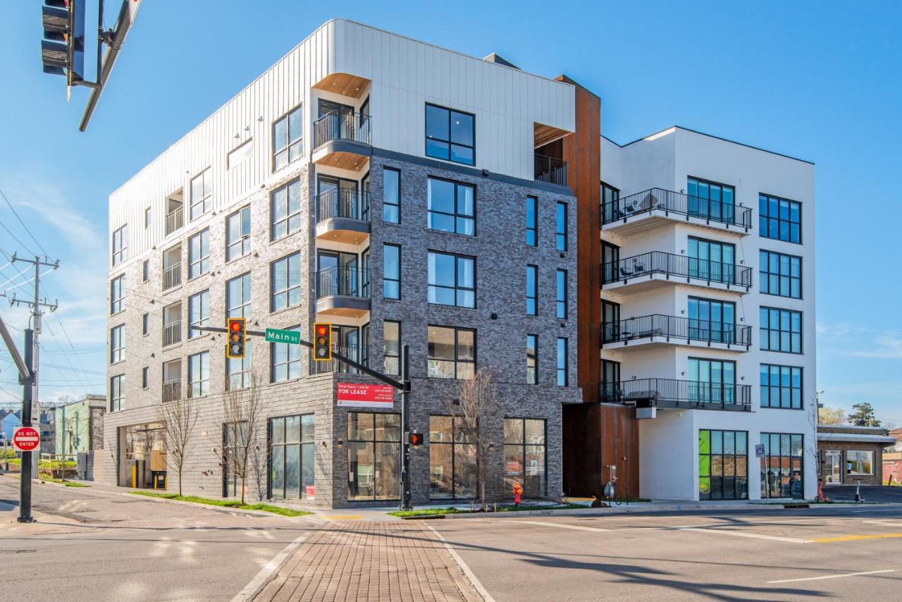 The Eighteen By Locale Nashville Exteriör bild