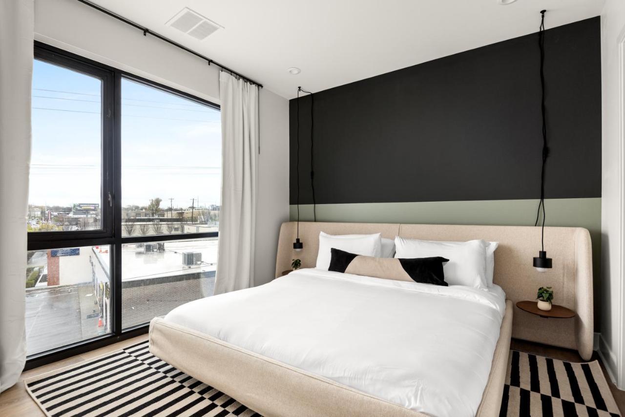 The Eighteen By Locale Nashville Exteriör bild