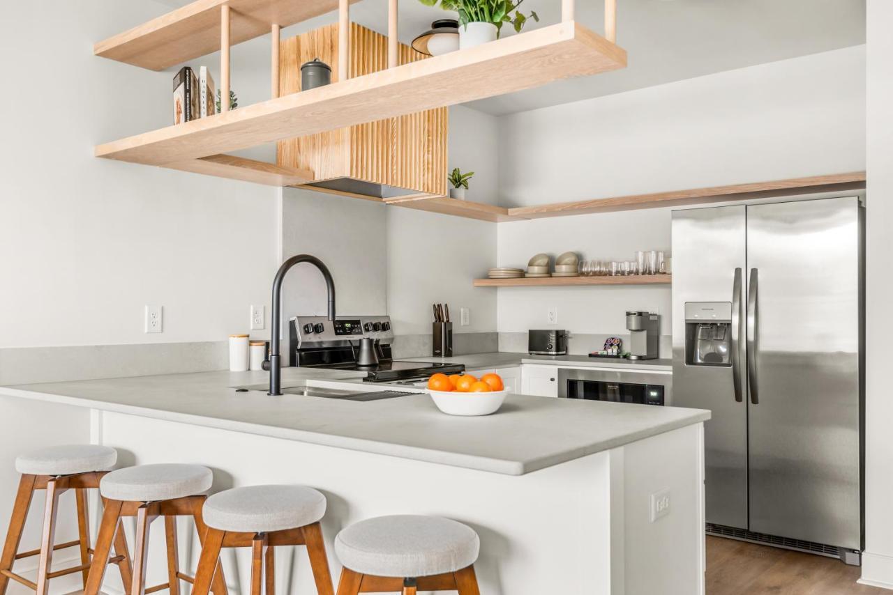 The Eighteen By Locale Nashville Exteriör bild