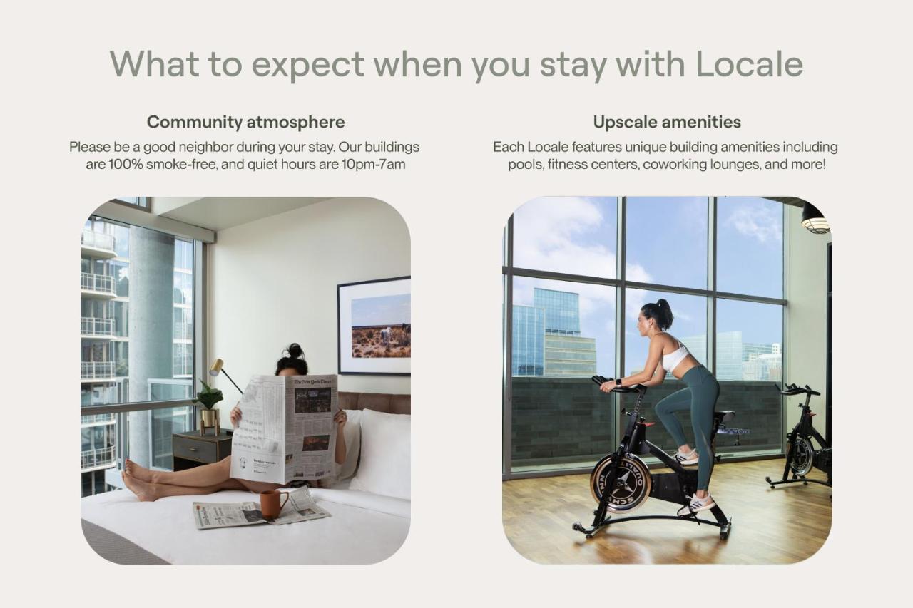 The Eighteen By Locale Nashville Exteriör bild