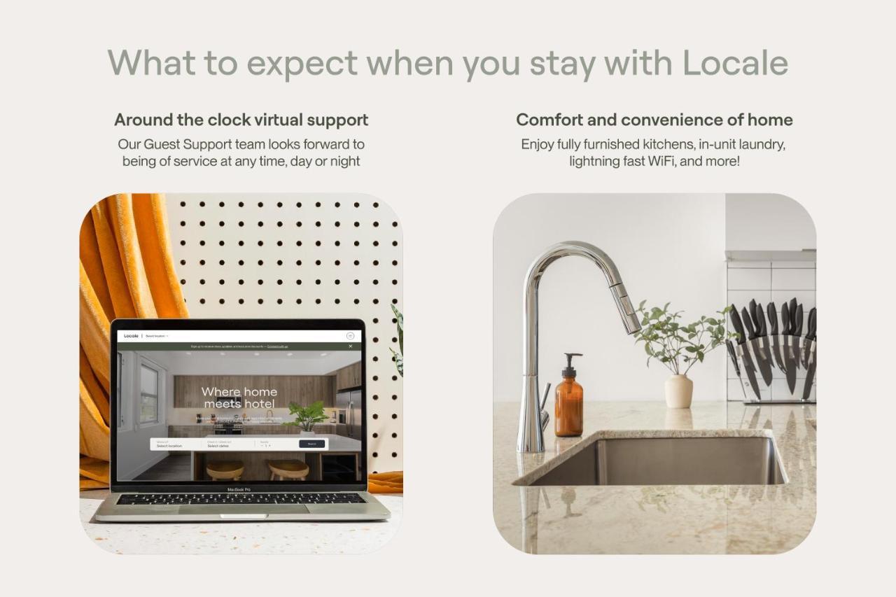 The Eighteen By Locale Nashville Exteriör bild